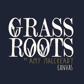 Grass Roots Canvas