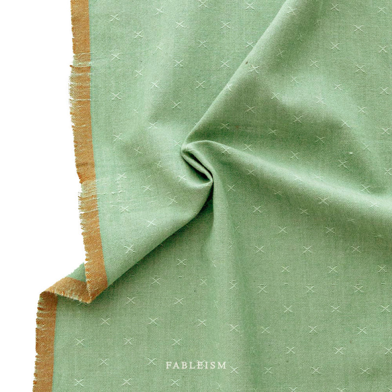 Malachite from Sprout Wovens by Fableism (Due Apr)