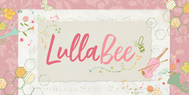 Sample Pack from Lullabee in Cotton