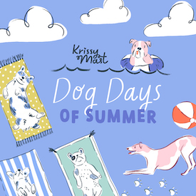 Sample Pack of Dog Days of Summer for Cloud9
