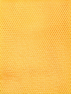 Mesh Fabric Dandelion 18in x 54in (45cm x 137cm) Pack