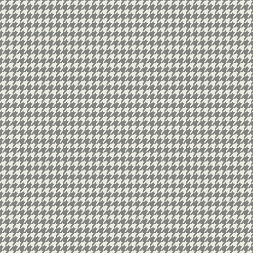 Houndstooth Fog from Checkered Elements designed by AGF Studio in Cotton