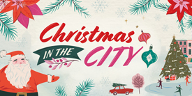Sample Pack from Christmas In The City In Cotton