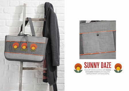 Simply Sewing Issue 64 - Sunny Daze
