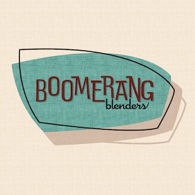Boomerang Blenders