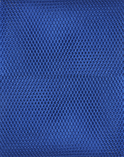 Mesh Fabric Blastoff Blue 18in x 54in (45cm x 137cm) Pack