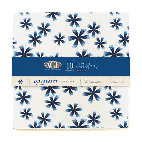 10in Fabric Wonders from InkPerfect by AGF Studio for AGF (Due May)