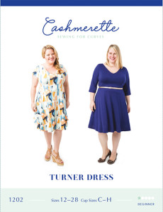 Turner Dress Pattern By Cashmerette