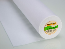 Vlieseline Interfacing Medium Weight Sew In White 90cm X 25m (m12)