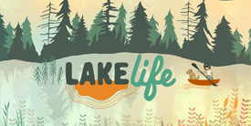 Sample Pack from Lakelife in Cotton
