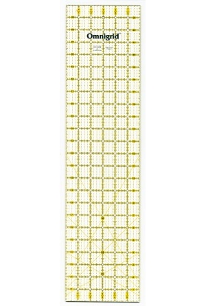 Omnigrid Ruler - 6in X 24in (Due May)
