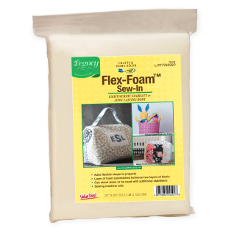 Legacy Flex-foam Flexible Foam Stabiliser Sew In Pack 152cm (60in) X 50cm (20in)