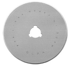 #blade# Extra Large Olfa For Rty--3g (1) 60mm (611388) (Due Apr)