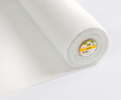Vlieseline 100% Recycled Polyester Wadding 150cm (60in) x 20 mtrs (21.6 yds)