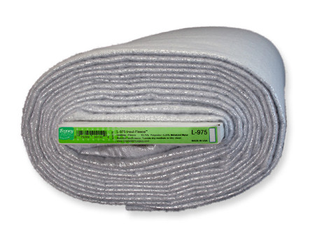 Legacy Insul-fleece Needle Punched With Aluminium Scrim 114cm (45in) X 9.2m (10yds)