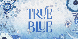 Sample Pack from True Blue in Cotton