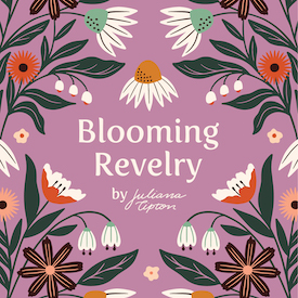 Sample Pack of Blooming Revelry for Cloud9