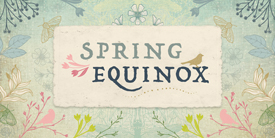 Sample Pack from Spring Equinox in Cotton