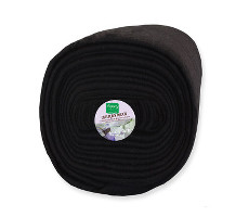 Legacy 70% Cotton/ 30% Polyester Dark Needle Punched With Scrim 243cm (96in) X 8.2m (9yd)