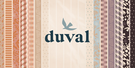Sample Pack from Duval in Cotton