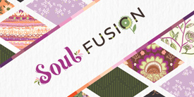 Sample Pack from Soul Fusion in Cotton
