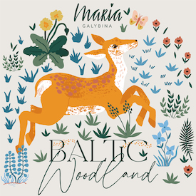 Sample Pack of Baltic Woodland for Cloud9