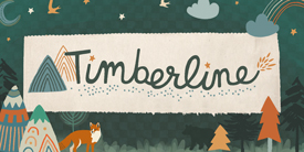Sample Pack from Timberline in Cotton
