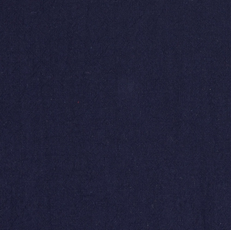 Navy Vintage Cotton From Nantucket by Modelo Fabrics (Due May)