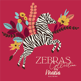 Sample Pack of Zebras for Cloud9