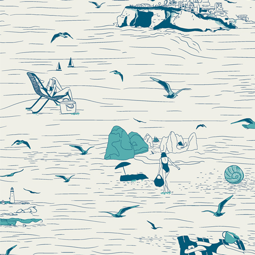 Algarve Shores from Costeira by AGF Studio for AGF