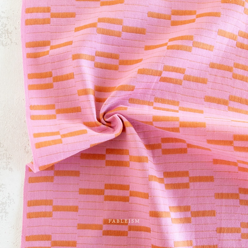 Pink Southwest From Lucky Loom By Fableism (Avail Aug)