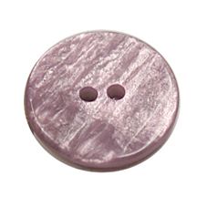 Acrylic Button 2 Hole Textured Without Gloss 23mm Mauve
