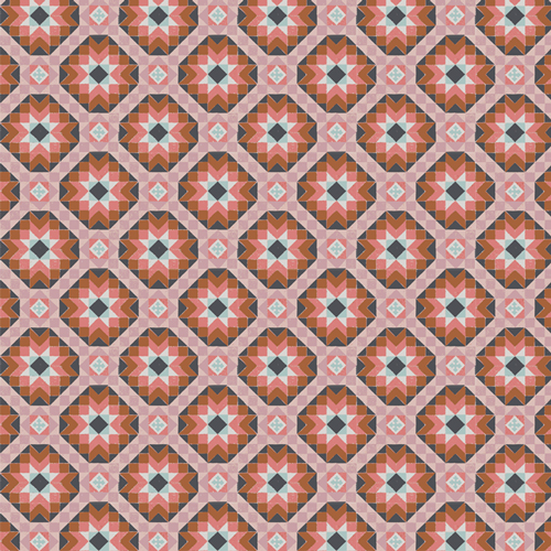 La Rambla Tiles from Barcelona by Katarina Roccella for AGF (Avail Jan)