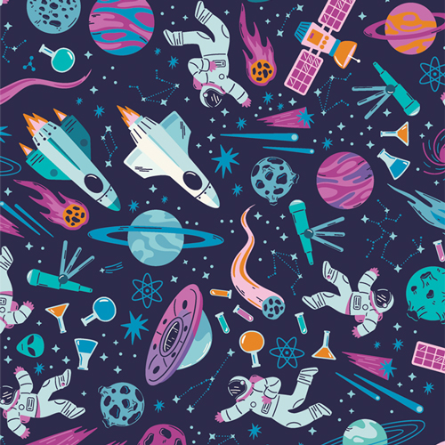 Intergalactic from Rocket Science by AGF Studio for AGF (Avail Dec)