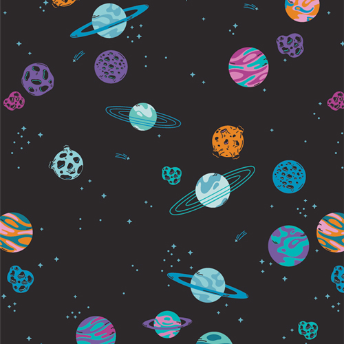 Planetary Parade from Rocket Science by AGF Studio for AGF (Avail Dec)