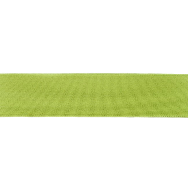 Lime Elastic - 40mm X 25m