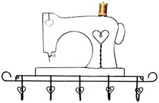 22in Sewing Machine Accessory Holder