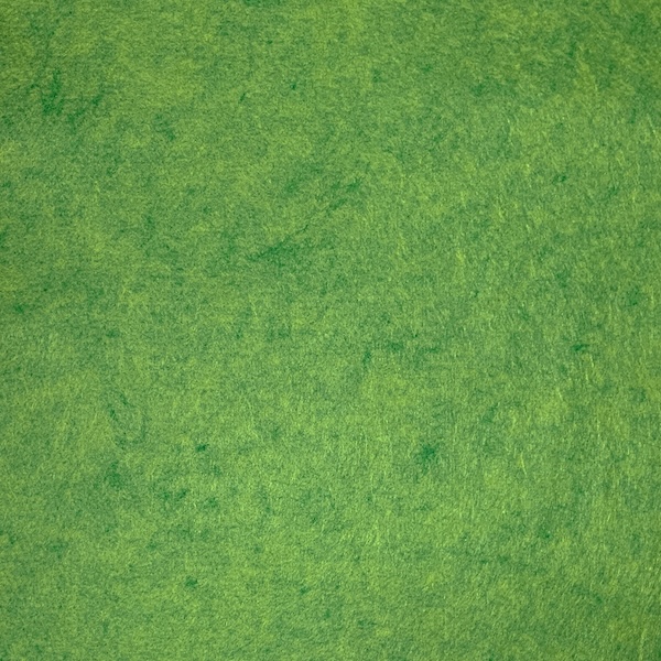 Green Acres - Woolfelt 35% Wool / 65% Rayon 36in Wide / Metre