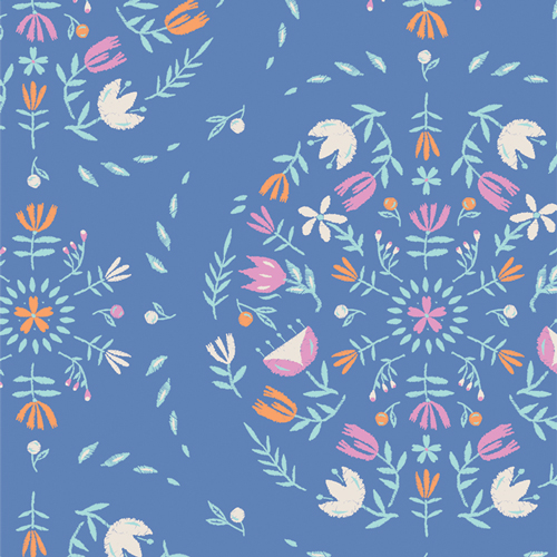 Broderie Mandala from The Cur8tor Artista by AGF Studio for AGF (Avail Jan)