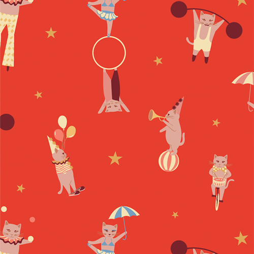 Purrfect Performers Warm from Purr Parade by AGF Studio for AGF (Avail Jan)