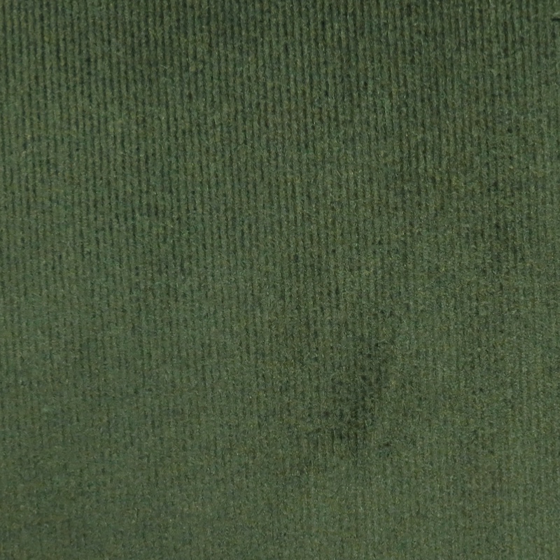 Pine Green Fine Stretch Needlecord from Hartford by Modelo Fabrics