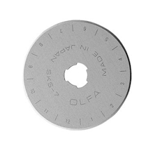 Large Rotary Cutter Blades 45mm