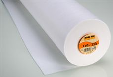 Vlieseline Pelmet Interfacing White 30cm X 25m (s80)
