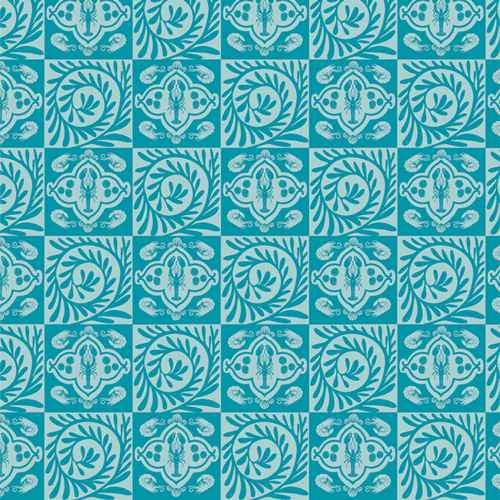Azulejos Azuis from Costeira by AGF Studio for AGF