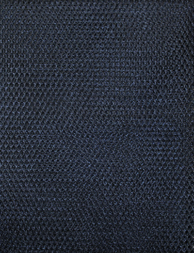 Mesh Fabric Black 54in X 15yd (137cm x 13.7 Mtrs) Roll