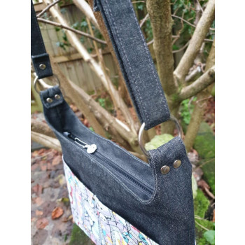The Ring Sling Bag Pattern by Mrs H