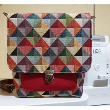The Convertible Bag Pattern by Mrs H