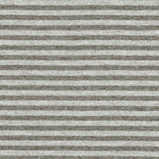 Light and Dark Heathered Grey Striped Tubular Ribbing by Modelo Fabrics (Due Nov)