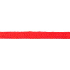 Red Washed Cotton Twill Tape - 15mm X 50m