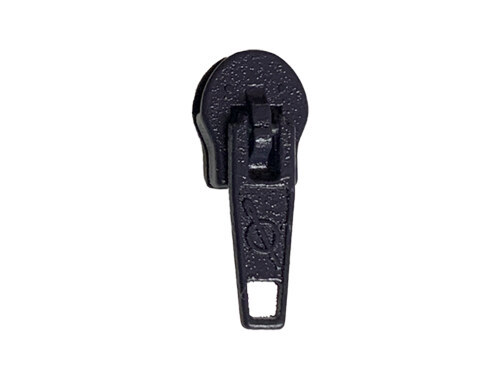 Navy Standard #3 Pinlock Zipper Pull Bulk